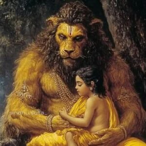 Narasiṁha Kavaca